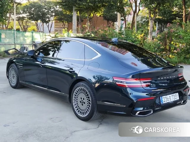 Genesis G80 (RG3) id 2980749 из Кореи 15