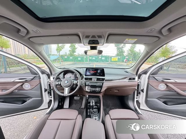 BMW X1 2021 Белый из Китая, фото 5