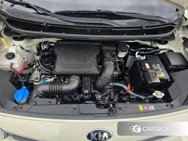 Kia Morning Urban (JA) id 4453347 из Кореи 15