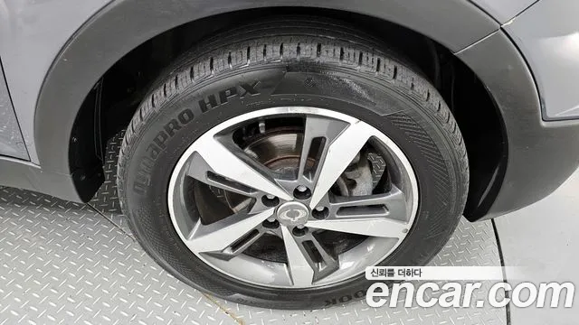 Ssangyong New Style Korando C id 2686463 из Кореи 14