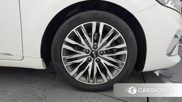 Kia K7 Premier id 4754758 из Кореи 25