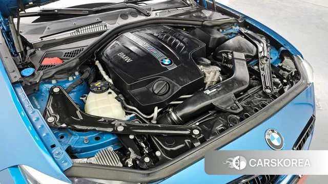 BMW M2 (F87) id 4196977 из Кореи 29