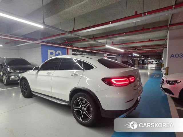 Mercedes-Benz GLC-Class X253 id 4303825 из Кореи 9