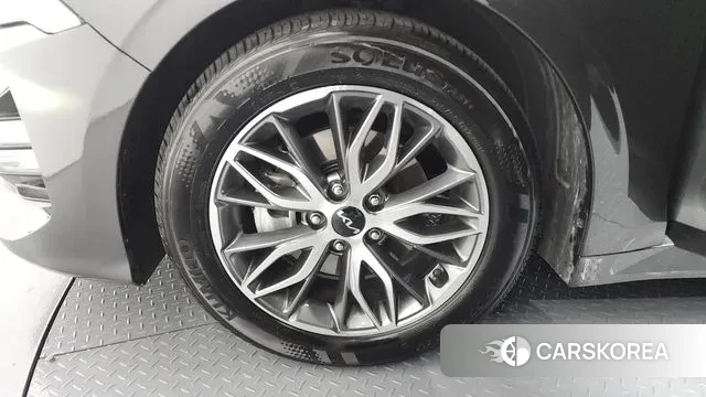 Kia K5 3rd generation id 3555525 из Кореи 15