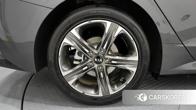 Kia K5 3rd generation id 3833756 из Кореи 15