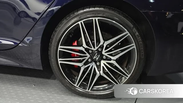 Kia Stinger Meister id 3374171 из Кореи 15