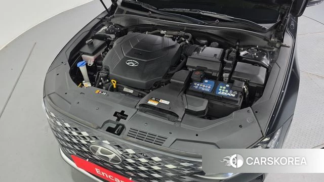 Hyundai The New Grandeur IG id 4683715 из Кореи 28