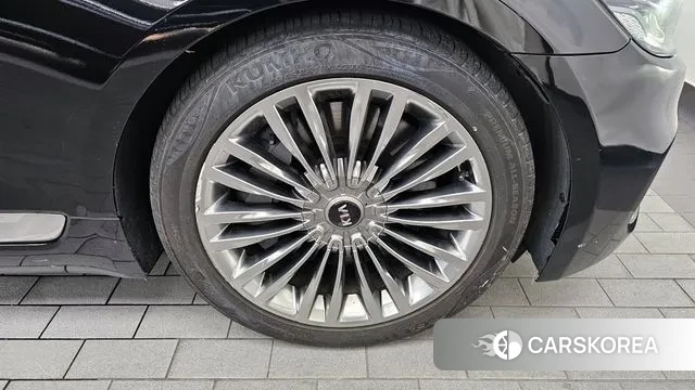 Kia More K9 id 2981881 из Кореи 15