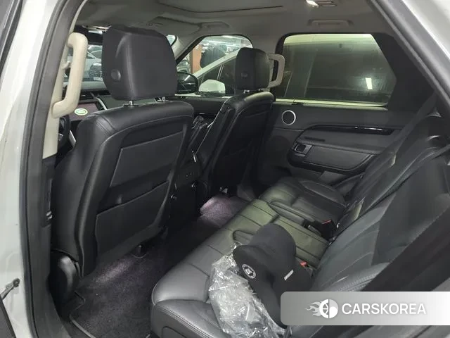 Land Rover Discovery 5 2019 Белый из Кореи, фото 6