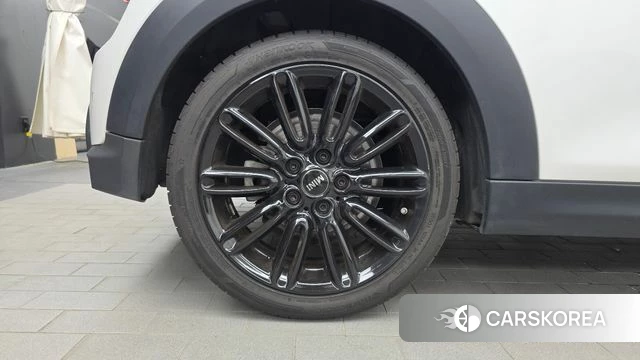 Mini Cooper Convertible id 4645333 из Кореи 15