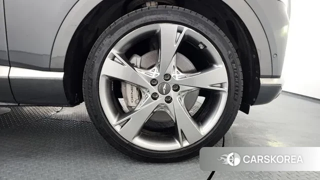 Genesis GV80 id 3635808 из Кореи 15