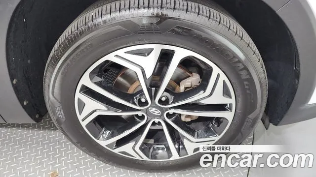 Hyundai Santa Fe TM id 2727067 из Кореи 15