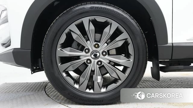 Ssangyong Rexton New Arena id 4194815 из Кореи 15