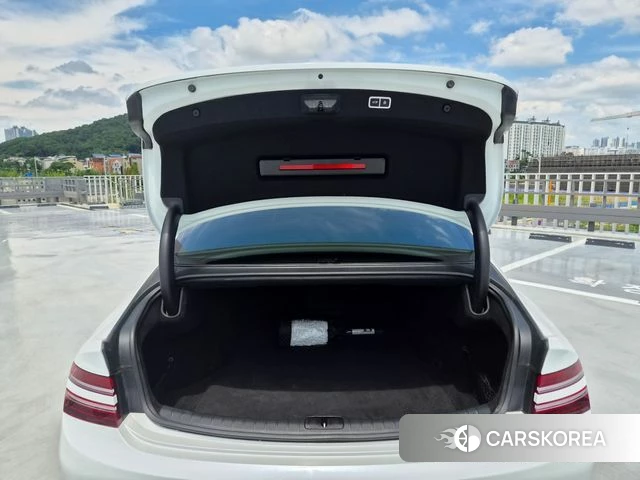 Genesis G80 (RG3) id 4601300 из Кореи 15
