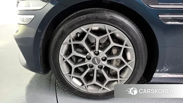 Genesis G80 (RG3) id 3771185 из Кореи 15