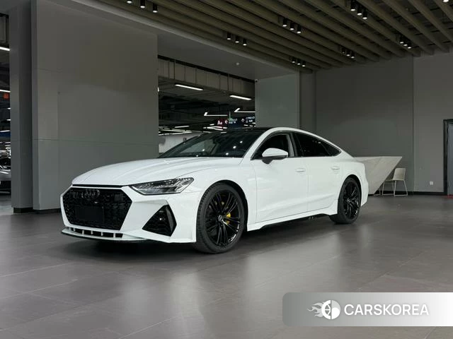 Audi A7 id 4314470 из Китая 39