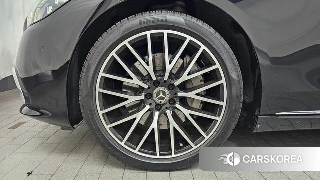Mercedes-Benz S-Class W223 id 4676053 из Кореи 15