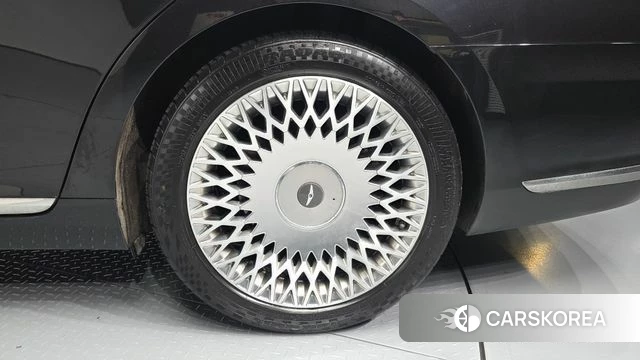 Genesis EQ900 id 3808317 из Кореи 15