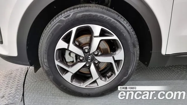 Kia Sportage The Bold id 2951682 из Кореи 15