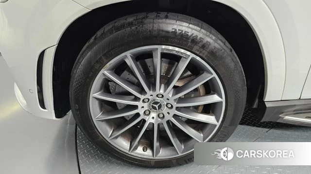 Mercedes-Benz GLE-Class W167 id 4540556 из Кореи 29
