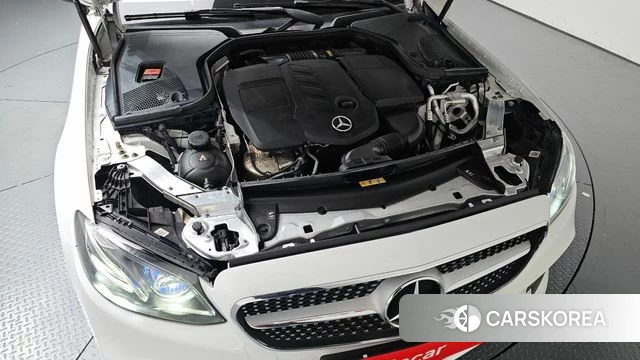 Mercedes-Benz E-Class W213 id 4780588 из Кореи 29