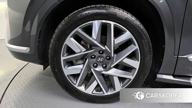 Hyundai The New Santa Fe id 4232084 из Кореи 15