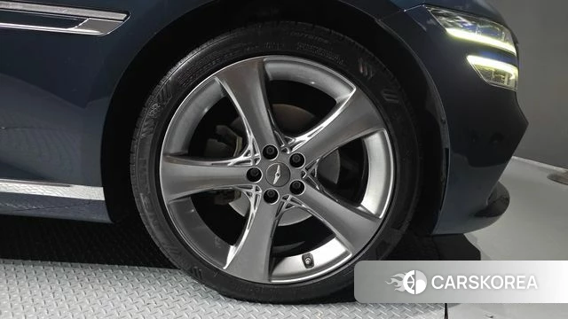 Genesis G80 (RG3) id 3852806 из Кореи 15