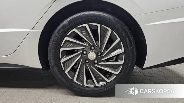 Hyundai Sonata Hybrid (DN8) id 3616875 из Кореи 15