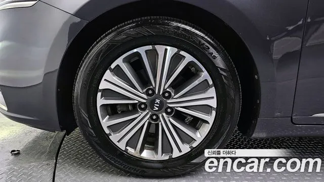 Kia All New K7 Hybrid id 2648712 из Кореи 15