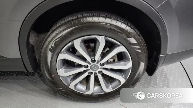 Renault Korea (Samsung) The New QM6 id 2981232 из Кореи 15