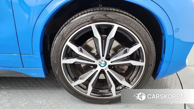 BMW X2 (F39) id 3454960 из Кореи 15