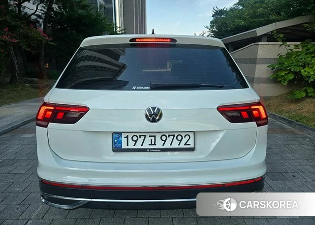 Volkswagen Tiguan second Generation id 4848055 из Кореи 15