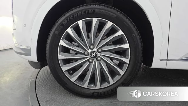 Hyundai The New Palisade id 4360885 из Кореи 32