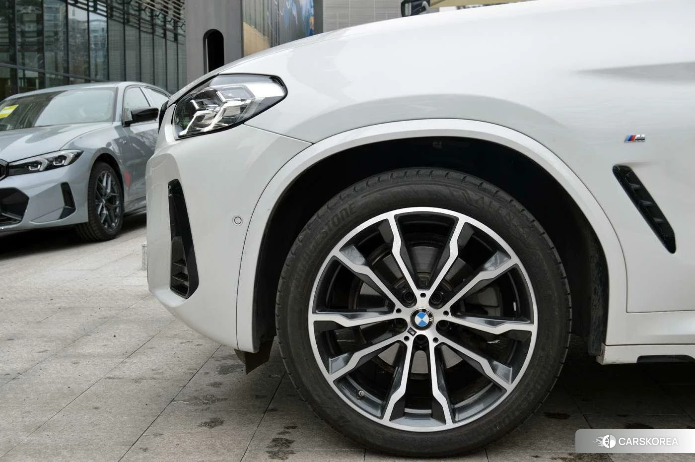 BMW X3 id 4467384 из Китая 9