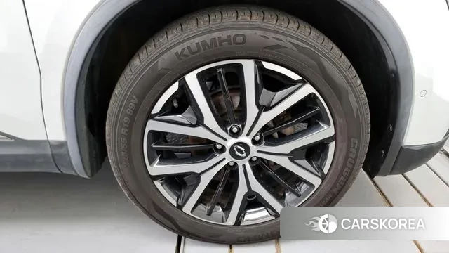 Renault Korea (Samsung) The New QM6 id 3045133 из Кореи 15