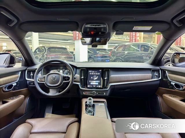 Volvo S90 id 4235735 из Китая 11
