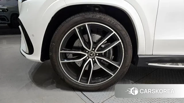 Mercedes-Benz GLS - Class X167 id 2974145 из Кореи 15