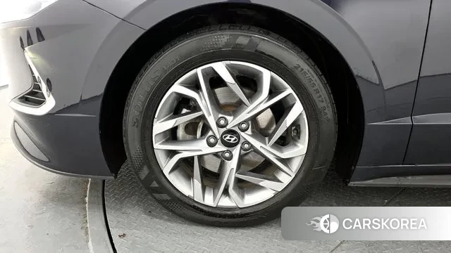 Hyundai Sonata (DN8) id 3612415 из Кореи 15