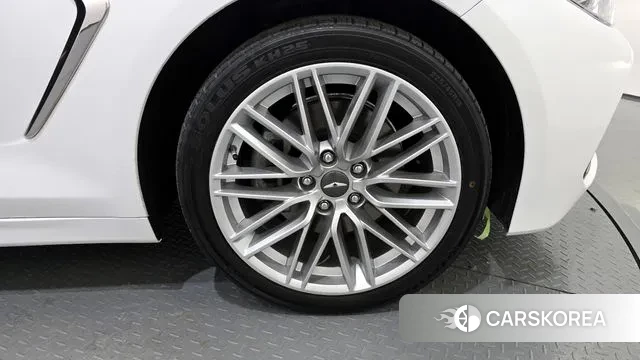 Genesis G70 id 3407657 из Кореи 15