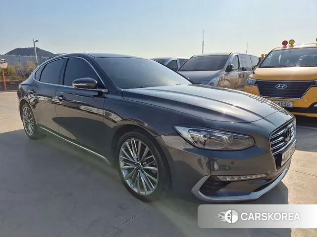 Hyundai Grandeur IG id 3593148 из Кореи 10
