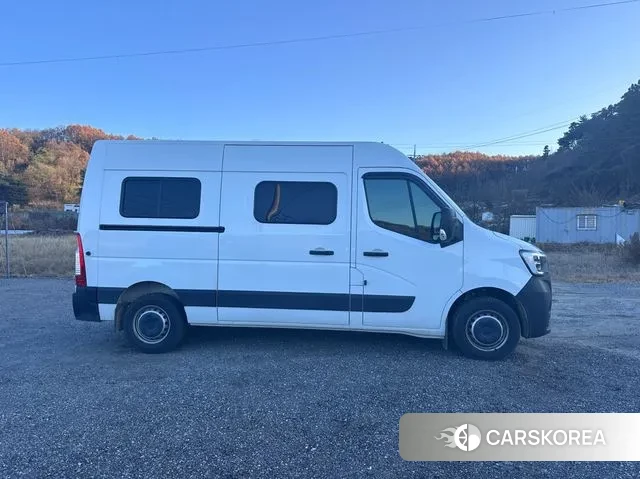 Renault Korea (Samsung) Master id 3425799 из Кореи 15