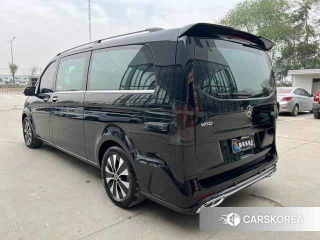 Mercedes-Benz Vito id 4297885 из Китая 10
