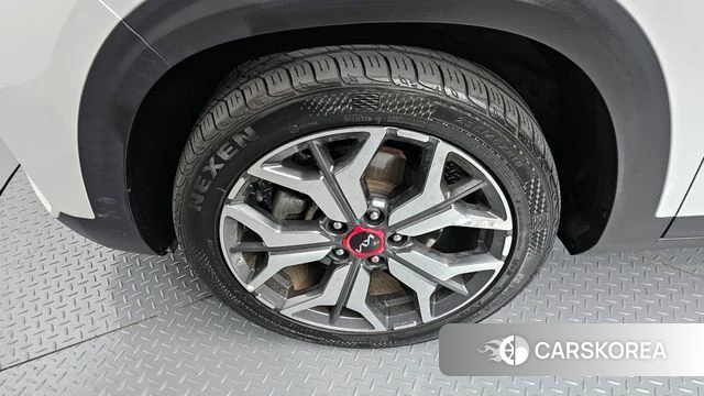 Kia Seltos id 4202400 из Кореи 26