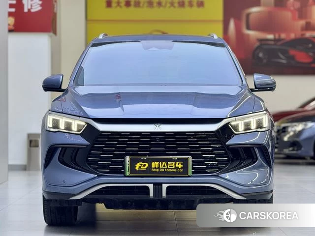 BYD Song Pro DM id 4214120 из Китая 9