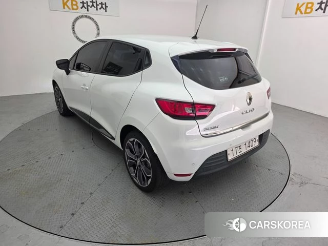 Renault Korea (Samsung) Clio id 4849817 из Кореи 10