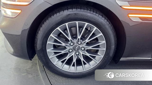 Genesis G80 (RG3) id 4303468 из Кореи 25
