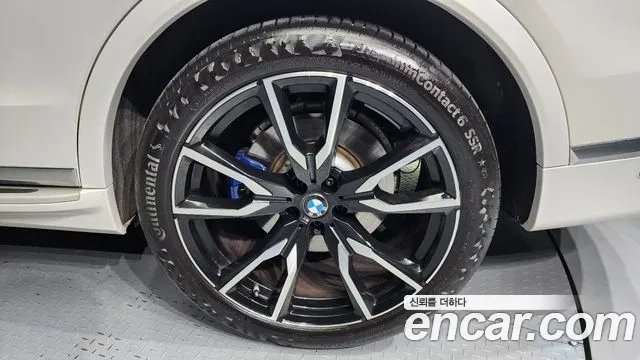 BMW X7 (G07) id 2949723 из Кореи 15