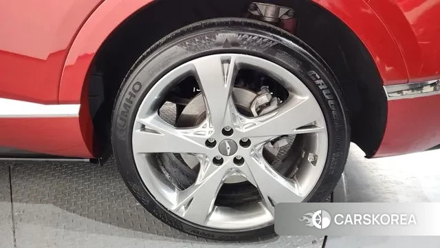 Genesis GV80 id 3639954 из Кореи 15