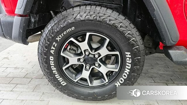 Jeep Wrangler (JL) id 4383689 из Кореи 26