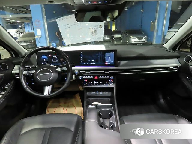 Hyundai Sonata D Edge (DN8) id 4414276 из Кореи 15